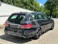 2014 Mercedes Benz E 400