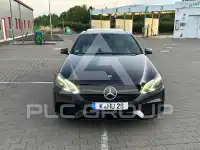 2014 Mercedes Benz E 400