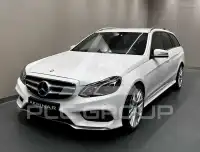 2014 Mercedes Benz E 400