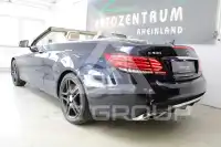 2014 Mercedes Benz E 400
