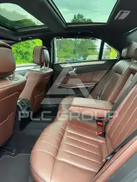 2014 Mercedes Benz E 400