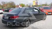 2014 Mercedes Benz E 400