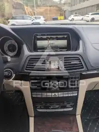 2014 Mercedes Benz E 400