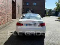 2014 Mercedes Benz E 400