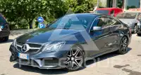 2014 Mercedes Benz E 400