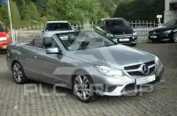 2014 Mercedes Benz E 400