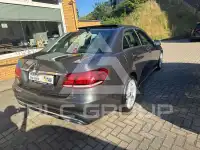 2014 Mercedes Benz E 400