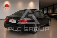 2014 Mercedes Benz E 400