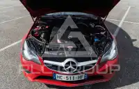 2014 Mercedes Benz E 400