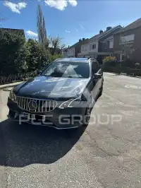 2014 Mercedes Benz E 400