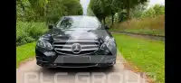 2014 Mercedes Benz E 400