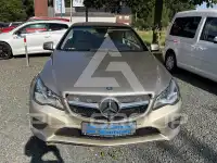 2014 Mercedes Benz E 400