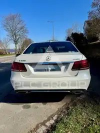 2014 Mercedes Benz E 400