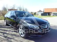 2014 Mercedes Benz E 400