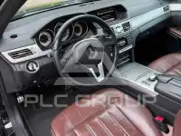 2014 Mercedes Benz E 400