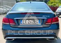 2014 Mercedes Benz E 400