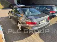 2014 Mercedes Benz E 400