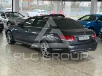 2014 Mercedes Benz E 400