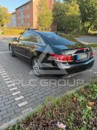 2014 Mercedes Benz E 400