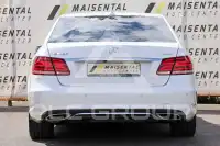 2014 Mercedes Benz E 400