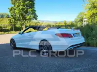 2014 Mercedes Benz E 400