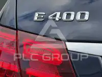 2014 Mercedes Benz E 400