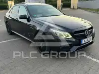 2014 Mercedes Benz E 400
