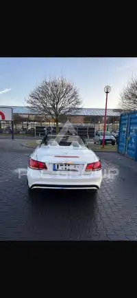 2014 Mercedes Benz E 400