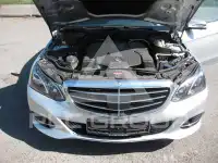 2014 Mercedes Benz E 400