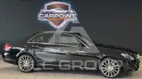 2014 Mercedes Benz E 400