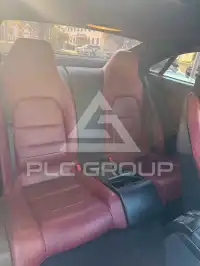 2014 Mercedes Benz E 400
