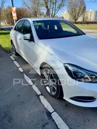 2014 Mercedes Benz E 400