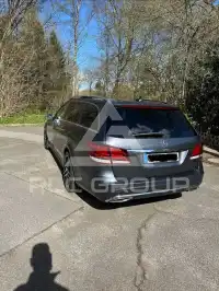 2014 Mercedes Benz E 400