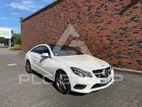 2014 Mercedes Benz E 400