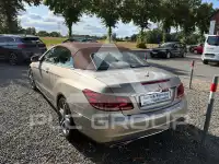 2014 Mercedes Benz E 400