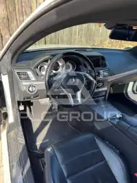 2014 Mercedes Benz E 400