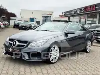 2014 Mercedes Benz E 400