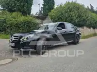 2014 Mercedes Benz E 400