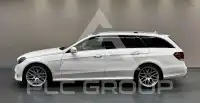 2014 Mercedes Benz E 400