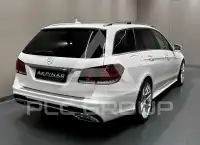 2014 Mercedes Benz E 400