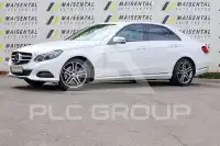 2014 Mercedes Benz E 400