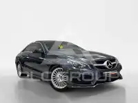 2014 Mercedes Benz E 400