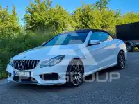 2014 Mercedes Benz E 400