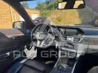 2014 Mercedes Benz E 400