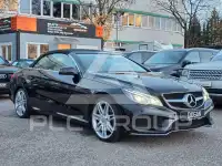 2014 Mercedes Benz E 400