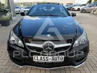 2014 Mercedes Benz E 400