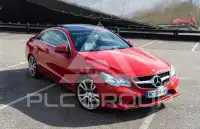 2014 Mercedes Benz E 400