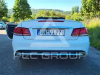 2014 Mercedes Benz E 400