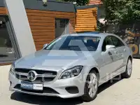 2014 Mercedes Benz CLS 400