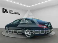 2014 Mercedes Benz CLS 400